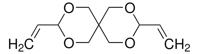 3,9-Divinyl-2,4,8,10-tetraoxaspiro[5.5]undecane 98%