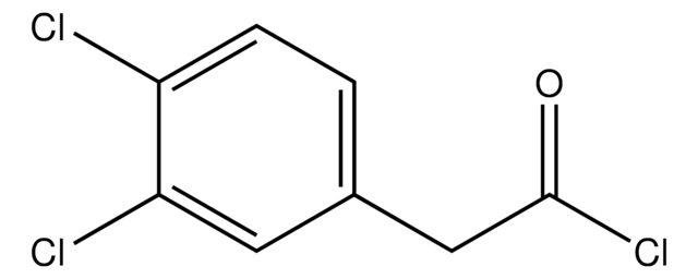 (3,4-Dichlorophenyl)acetyl chloride AldrichCPR