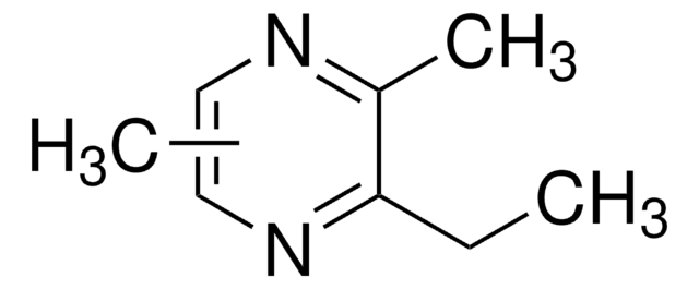 2-Ethyl-3(5 or 6)-dimethylpyrazine, mixture of isomers &#8805;95%, FG