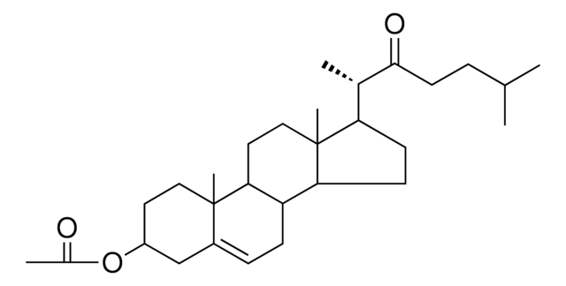 22-OXOCHOLEST-5-EN-3-BETA-YL ACETATE AldrichCPR