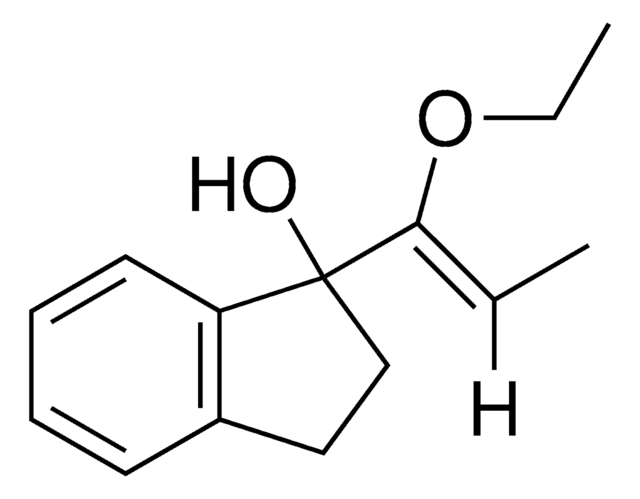 1-[(1Z)-1-ETHOXY-1-PROPENYL]-1-INDANOL AldrichCPR