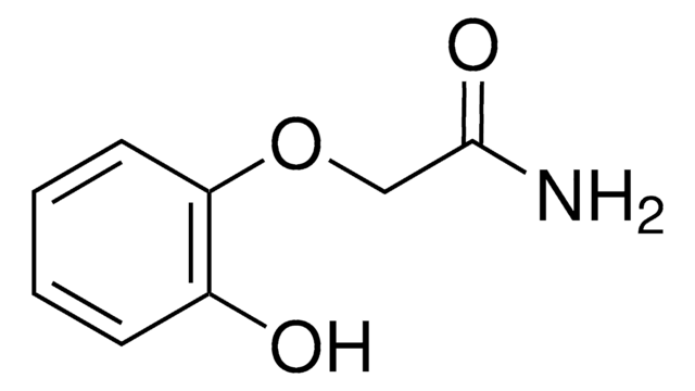 2-(2-Hydroxyphenoxy)acetamide