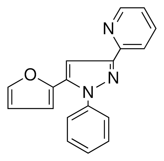 2-(5-FURAN-2-YL-1-PHENYL-1H-PYRAZOL-3-YL)-PYRIDINE AldrichCPR