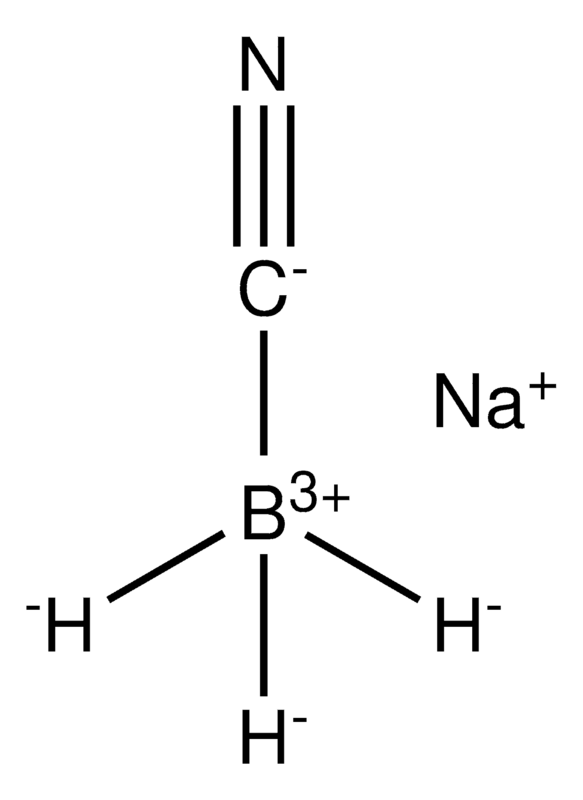 氰基硼氢化钠reagent grade, 95% | Sigma-Aldrich
