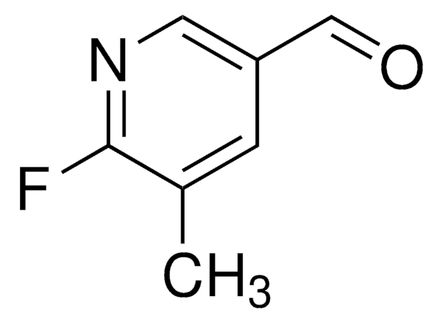 2-fluoro-5-formyl-3-picoline AldrichCPR