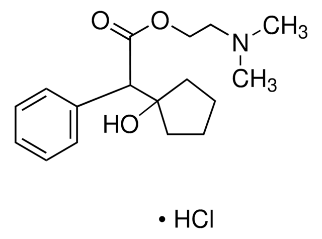 Cyclopentolate hydrochloride British Pharmacopoeia (BP) Reference Standard