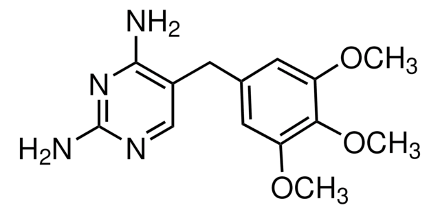 甲氧苄啶 &#8805;99.0% (HPLC)
