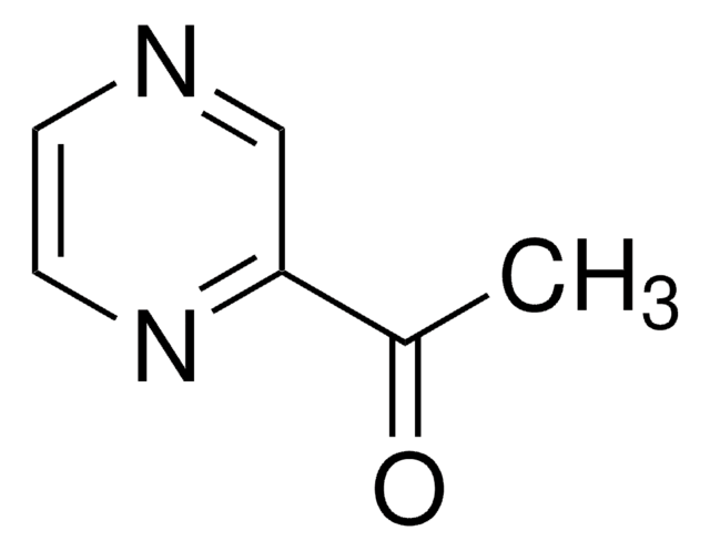 2-Acetylpyrazine &#8805;99%, FCC, FG