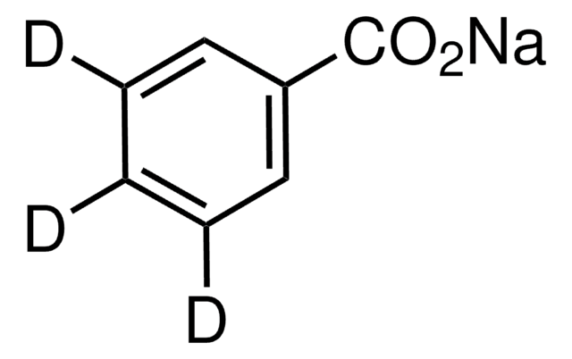 Sodium benzoate-3,4,5-d3 98 atom % D