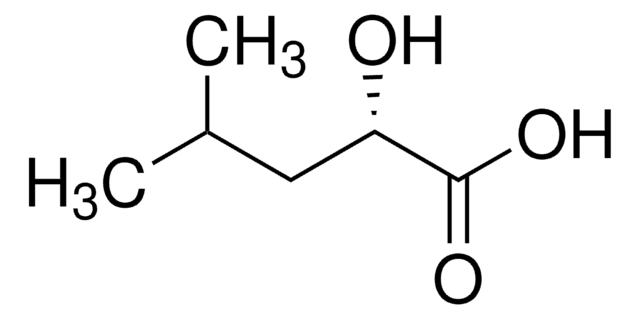 (S)-(&#8722;)-2-Hydroxyisocaproic acid 98%