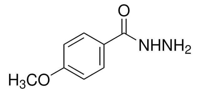 4-Methoxybenzhydrazide 97%