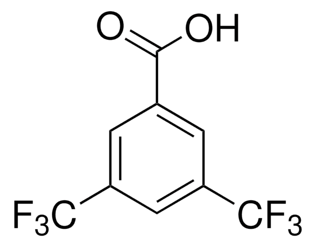 3,5-Bis(trifluoromethyl)benzoic acid 98%