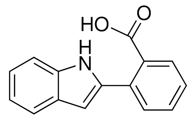 2-(1H-Indol-2-yl)benzoic acid AldrichCPR