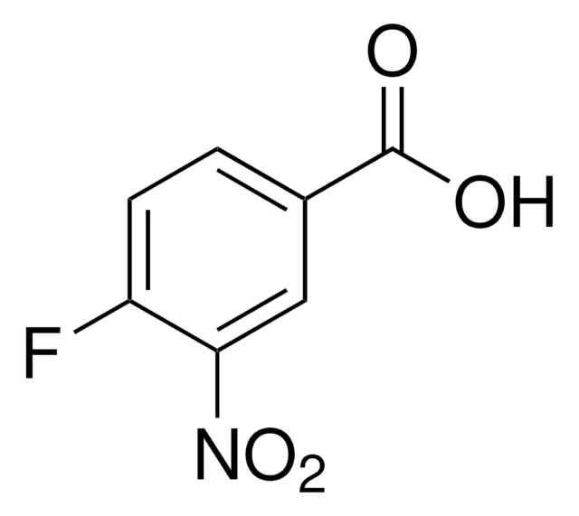 4-氟-3-硝基苯甲酸 98%