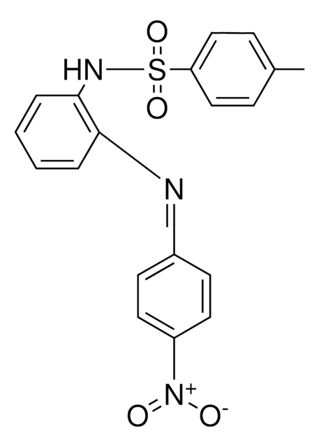 4-METHYL-N-(2-((4-NITRO-BENZYLIDENE)-AMINO)-PHENYL)-BENZENESULFONAMIDE AldrichCPR