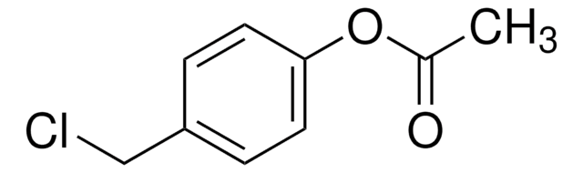 4-(Chloromethyl)phenyl acetate 98%