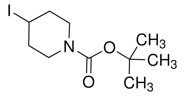 1-Boc-4-iodo-piperidine AldrichCPR