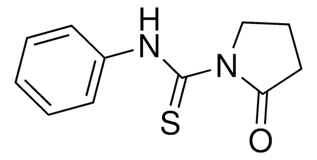 2-oxo-N-phenyl-1-pyrrolidinecarbothioamide AldrichCPR