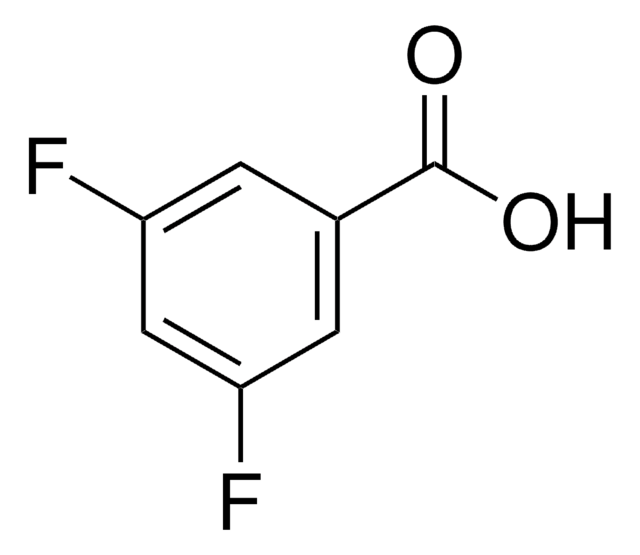 3,5-二氟苯甲酸 97%