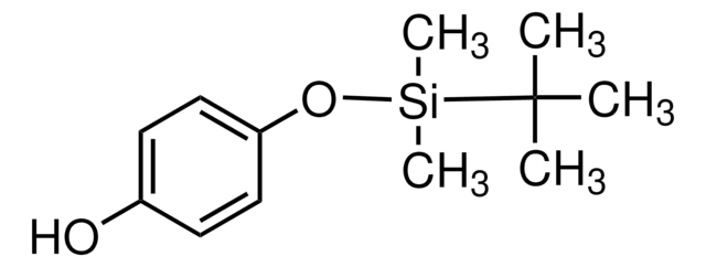 4-(tert-Butyldimethylsiloxy)phenol 97%