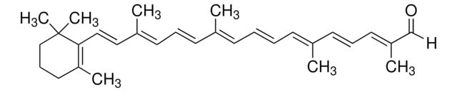 8’-阿朴-&#946;,&#968;-胡萝卜醛染料(零售包装) ~20% apocarotenal basis (UV-vis), suspension (oily)