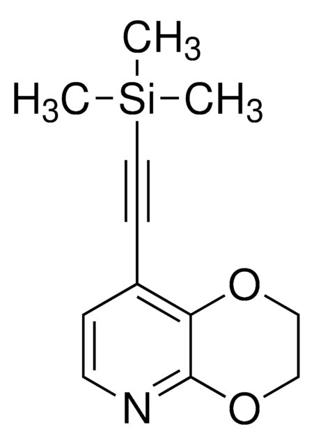 8-((Trimethylsilyl)ethynyl)-2,3-dihydro-[1,4]dioxino[2,3-b]pyridine AldrichCPR