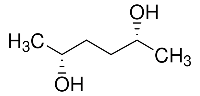 (2R,5R)-2,5-己二醇 &#8805;99.0% (sum of enantiomers, GC)