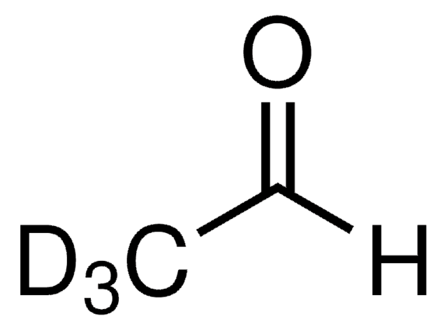 Acetaldehyde-2,2,2-d3 &#8805;98 atom % D, &#8805;98% (CP)