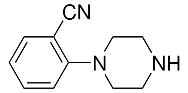 1-(2-Cyanophenyl)piperazine 99%