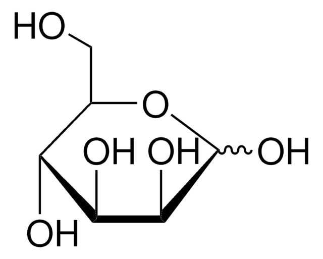 D-(+)-甘露糖 synthetic, &#8805;99% (GC)