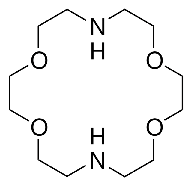1,4,10,13-Tetraoxa-7,16-diazacyclooctadecane &#8805;96%