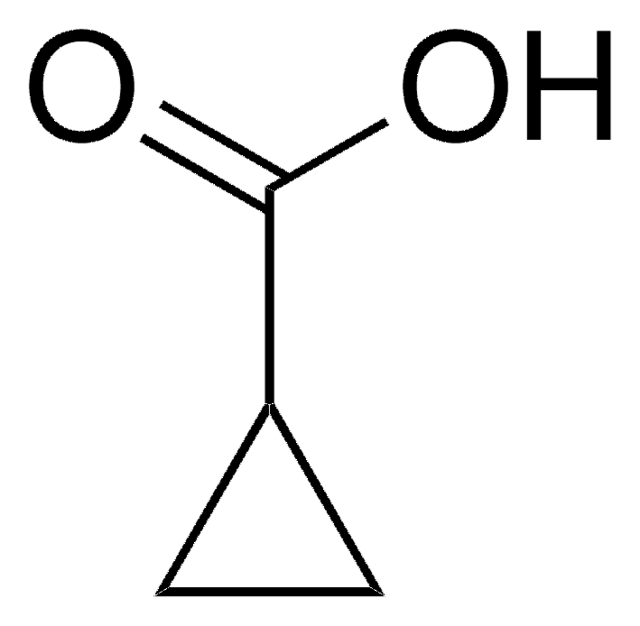 Cyclopropanecarboxylic acid 95%