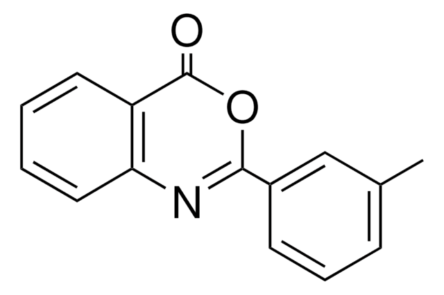 2-(3-TOLYL)-4H-3,1-BENZOXAZIN-4-ONE AldrichCPR