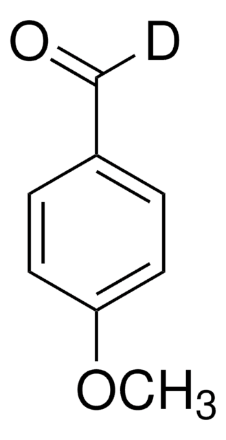 对甲氧基苯甲醛-&#945;-d1 98 atom % D, 96% (CP)