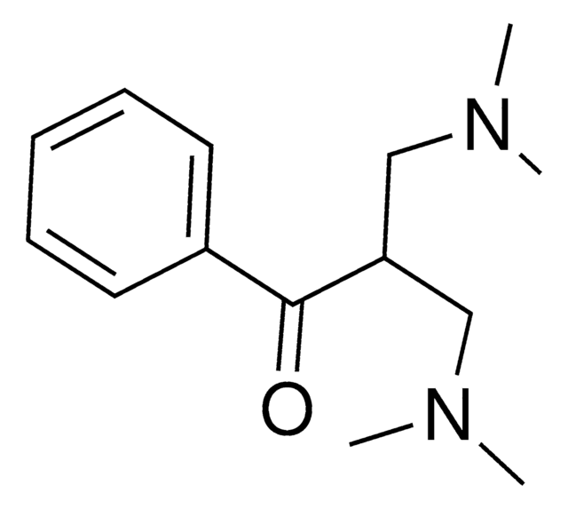 3-(dimethylamino)-2-[(dimethylamino)methyl]-1-phenyl-1-propanone AldrichCPR