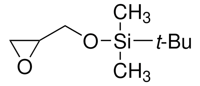 tert-Butyldimethylsilyl glycidyl ether 98%