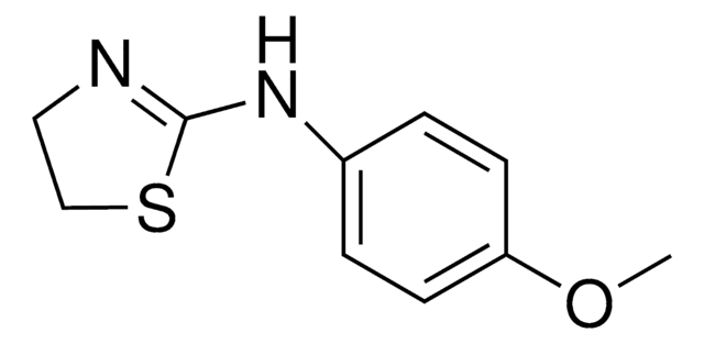 2-(P-ANISIDINO)-2-THIAZOLINE AldrichCPR