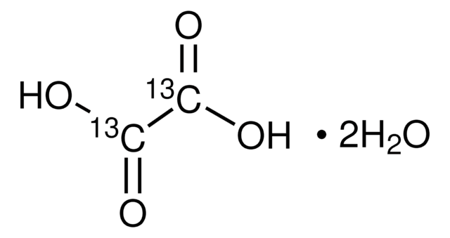 Oxalic acid-13C2 dihydrate 99 atom % 13C