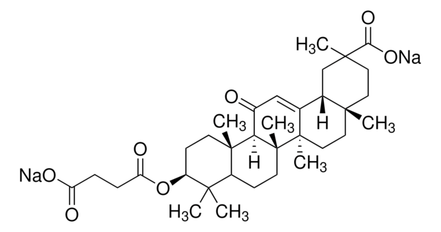 Carbenoxolone disodium salt &#8805;98%