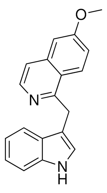 1-(1H-indol-3-ylmethyl)-6-isoquinolinyl methyl ether AldrichCPR