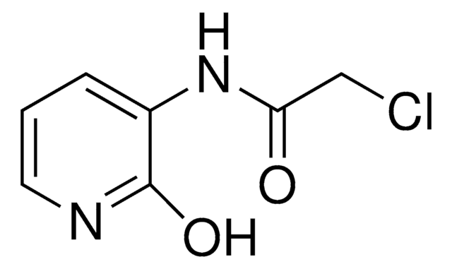 2-Chloro-N-(2-hydroxypyridin-3-yl)acetamide AldrichCPR