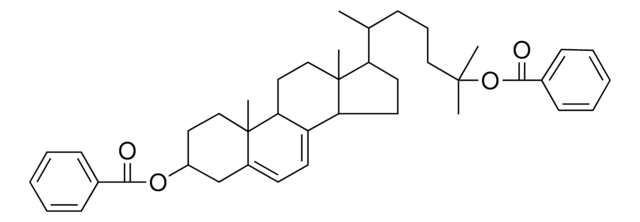 25-(benzoyloxy)cholesta-5,7-dien-3-yl benzoate AldrichCPR