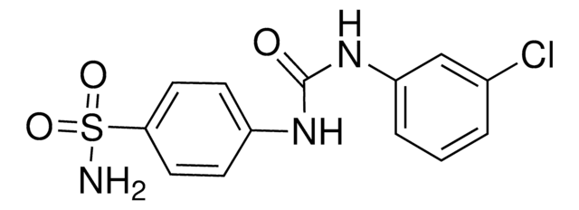1-(3-CHLOROPHENYL)-3-(4-SULFAMOYLPHENYL)UREA AldrichCPR