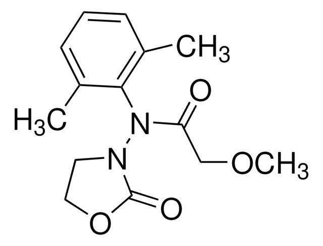 恶霜灵 certified reference material, TraceCERT&#174;, Manufactured by: Sigma-Aldrich Production GmbH, Switzerland