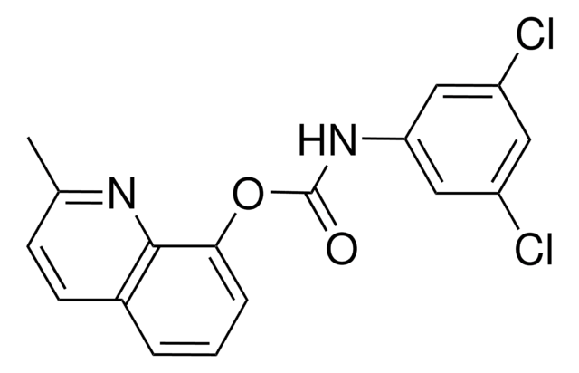 2-METHYL-8-QUINOLYL N-(3,5-DICHLOROPHENYL)CARBAMATE AldrichCPR