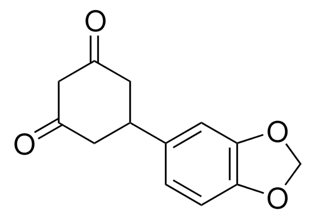 5-[3,4-(甲二氧基)苯基]-1,3-环己二酮 97%