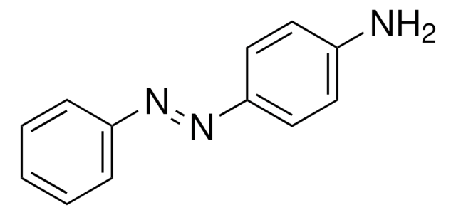 4-氨基偶氮苯 certified reference material, TraceCERT&#174;, Manufactured by: Sigma-Aldrich Production GmbH, Switzerland