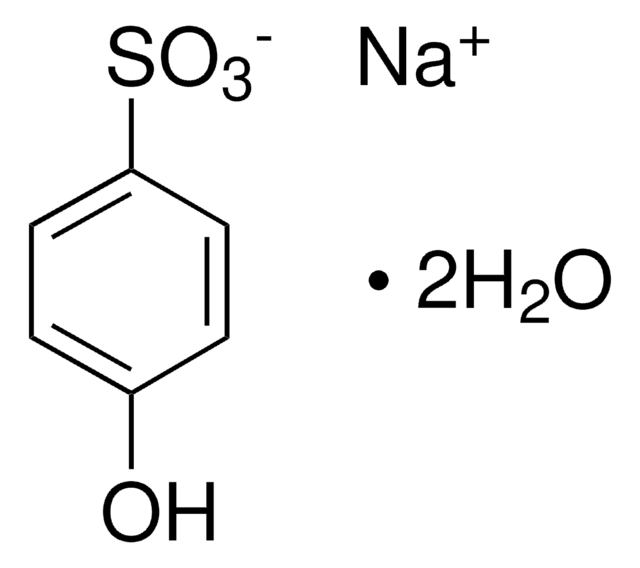 4-羟基苯磺酸钠 二水合物 98%