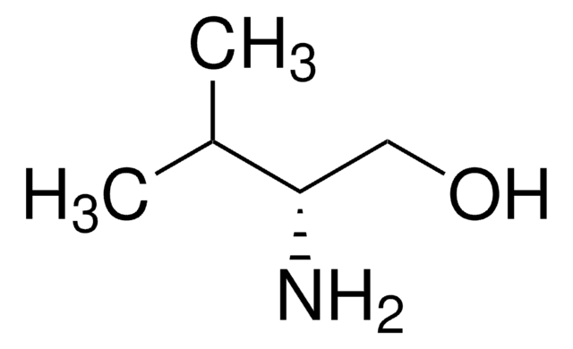 (R)-(&#8722;)-2-Amino-3-methyl-1-butanol 98%