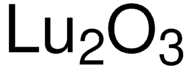 Lutetium (III) oxide 99.9% trace metals basis